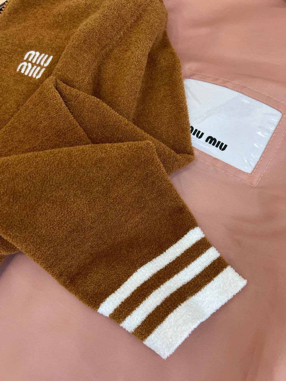 Кардиган MIU MIU