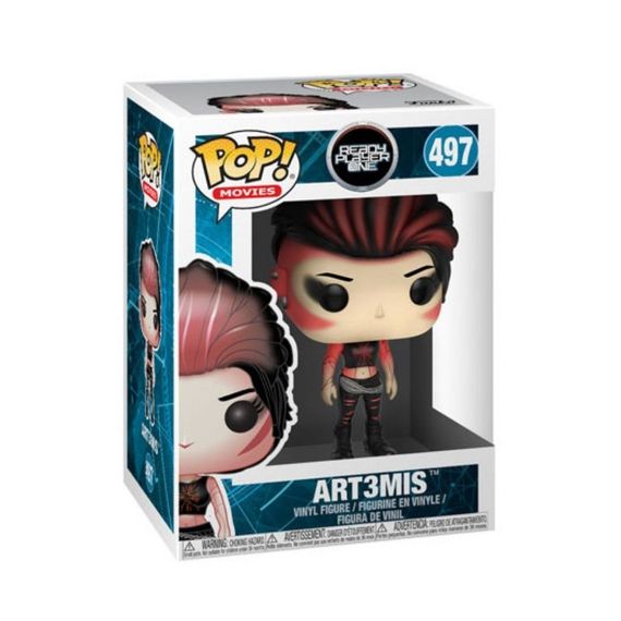 POP! Vinyl: Ready Player One: Art3mis