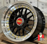Комплект дисков BBS RG 16x8 et20 4x100/4x114.3