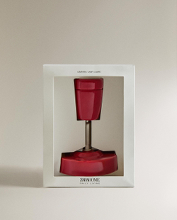 Светильник Zara Home, 29х17х36 см, керамика, 2247/047