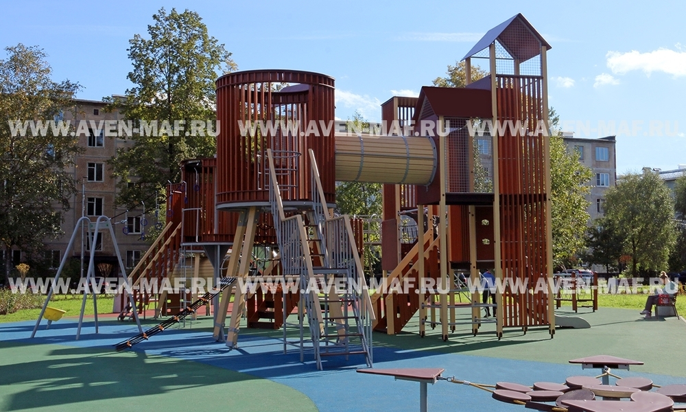 Игровой комплекс