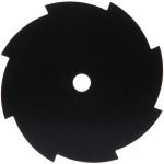 Диск нож для триммера садового 255*25,4мм. 8Т