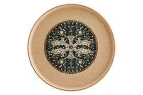 Тарелка d=220 мм. Месопотамия Wood (66905)