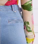 Джинсы BluGirl Blumarine - голубой(RA3129 D4448)