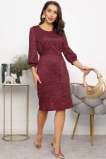 Платье Феличита (вишня) П14027-19М LT Collection