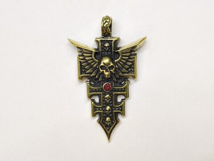 Подвеска. Warhammer. Инсигния - особые полномочия