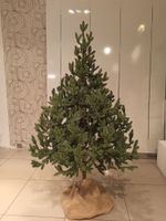 Искусственная ель на ножке «Датская» (хвоя Литая) 150 см / 1.5 м