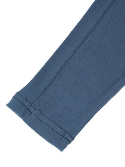 Лонгслив д/мальчика M1127KL-3/6 р.110 т.голубой (Такро)