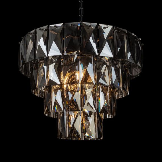 Подвесная люстра Loft IT Contemporary 10561/660 Smoke