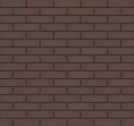 King Klinker - Natural brown (03), Dream House, 65x250x10, RF - Клинкерная плитка для фасада и внутренней отделки