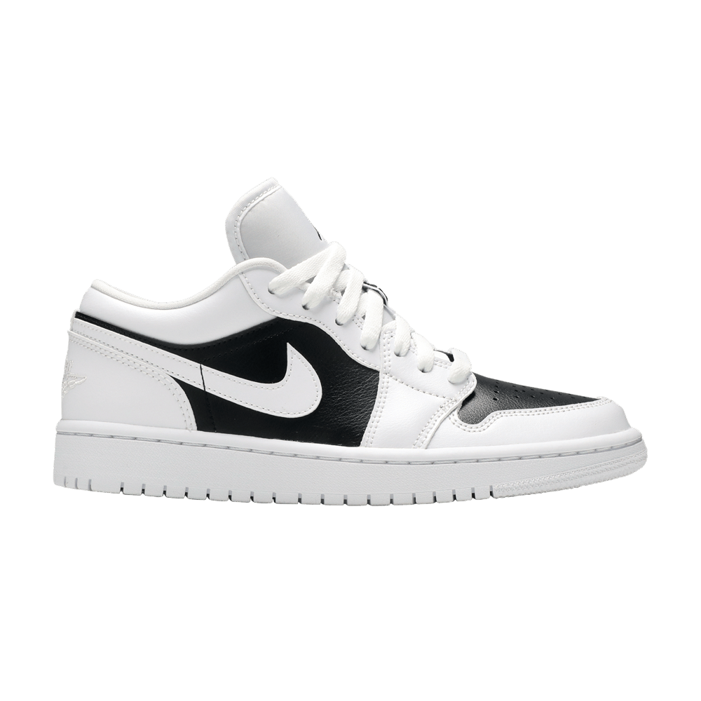 Кроссовки Air Jordan 1 "Panda" Wmns (Женская размерная сетка)