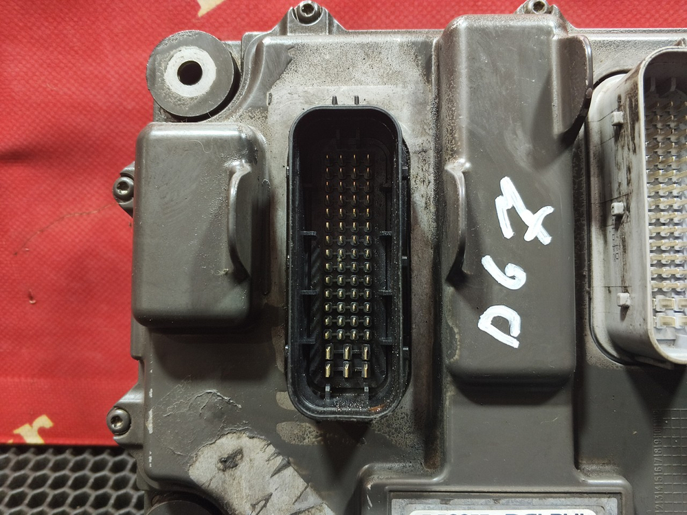 Блок управления двигателем 2020г