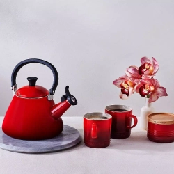 Le Creuset - Чайник Kone 1,6л Сталь / артикул   92000200000100  / GTIN 630870085113
