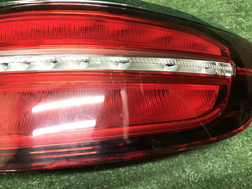 Фонарь правый внешний Mercedes GLE C292 (15-19)