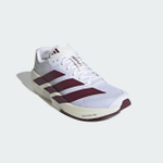 Кроссовки Adidas Dropset PRO TRAINING SHOES (Бело-Вишневые)