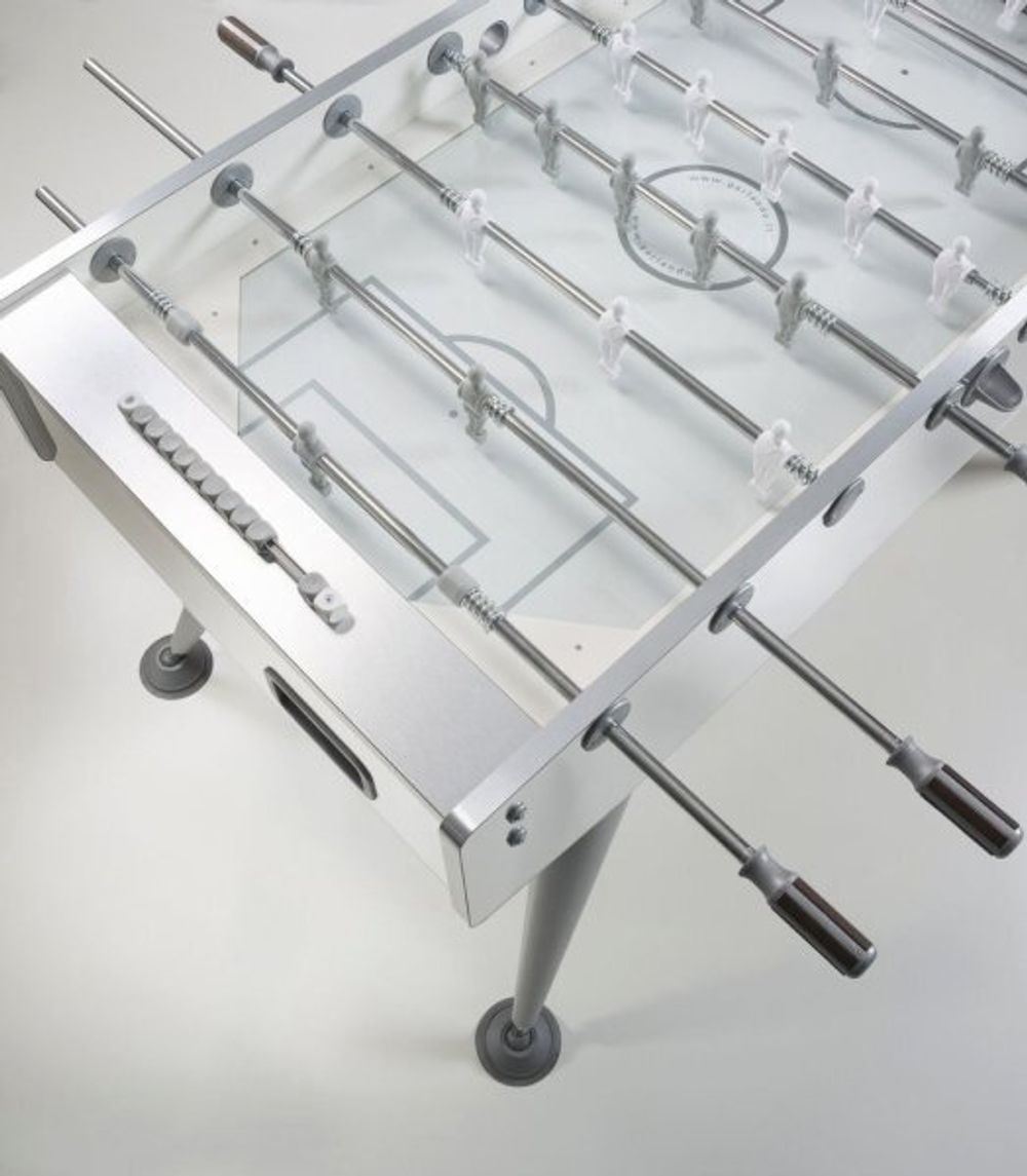 Игровой стол - футбол "Garlando Image" (143.7x76x88см)