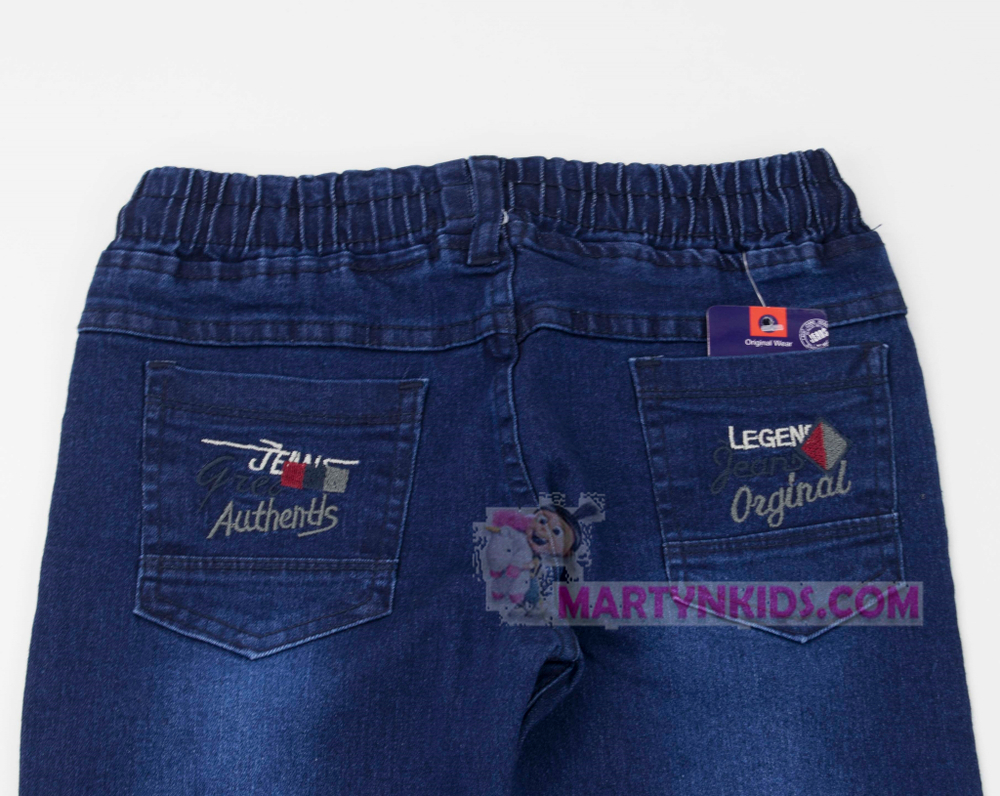 джогеры джинс LEGEND 3239