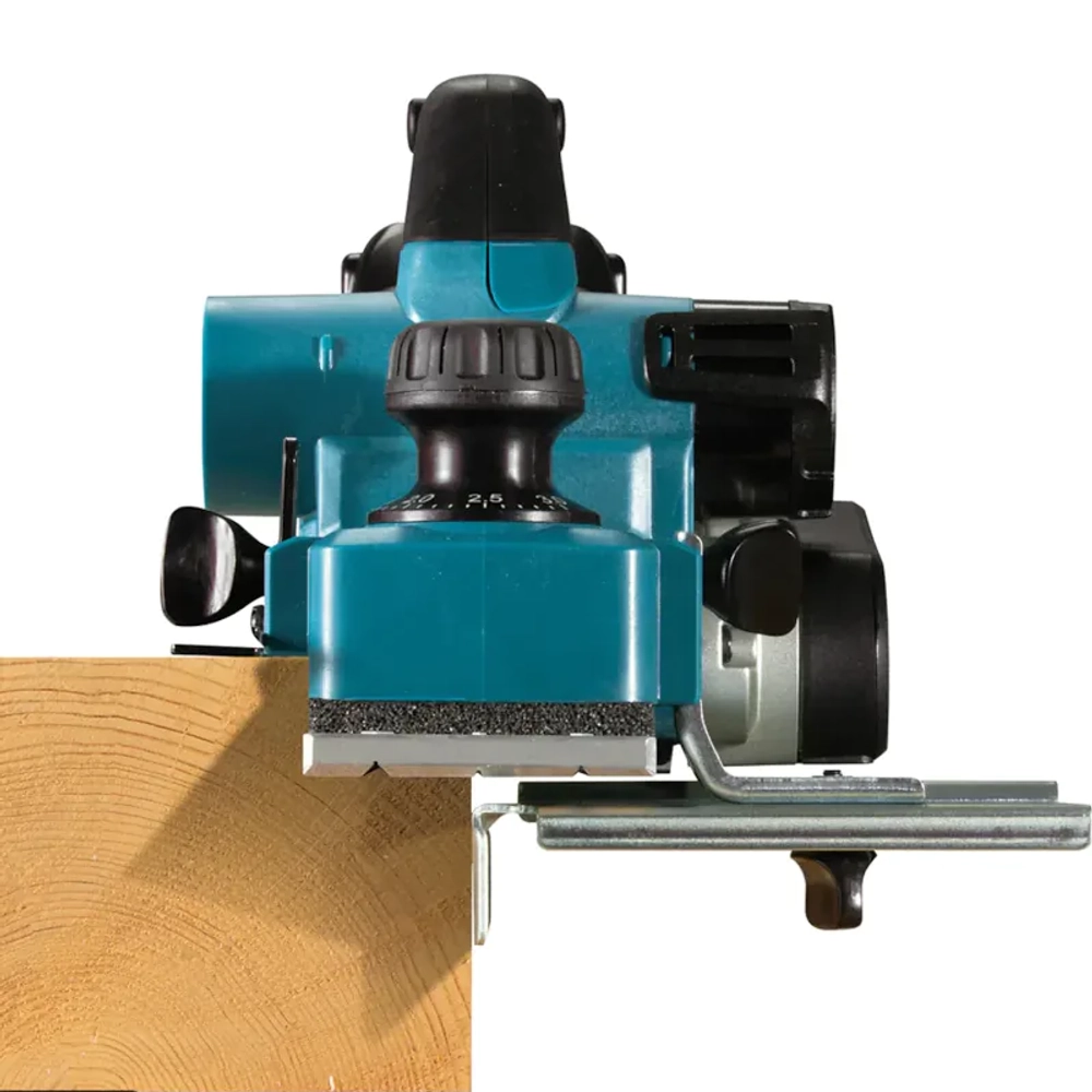 Makita DKP181Z рубанок аккумуляторный (без АКБ и ЗУ)