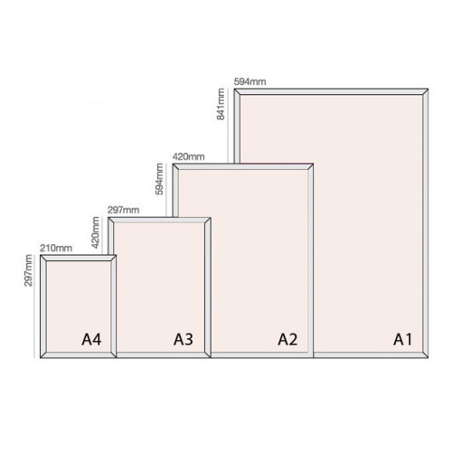Рамка для плакатов