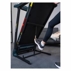 Электрическая беговая дорожка ALTEZANI ALS 1200 A