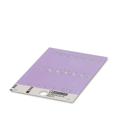 0829337 - US-WMTB (44X15) VT - Держатель маркировки кабеля