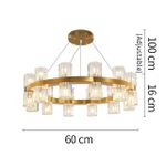 Люстра Arcachon 24 gold