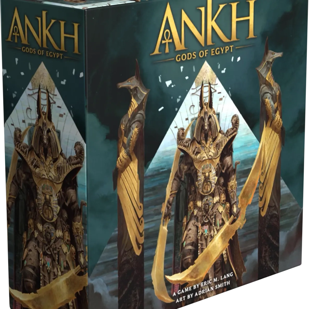 Blood Rage: Valhalla - настольная игра