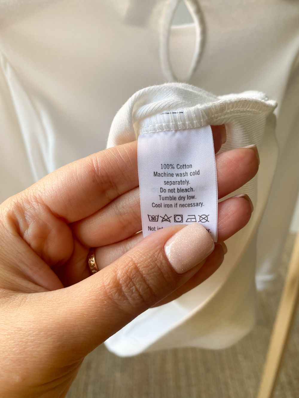 Хлопковый лонгслив Janie and Jack, 116