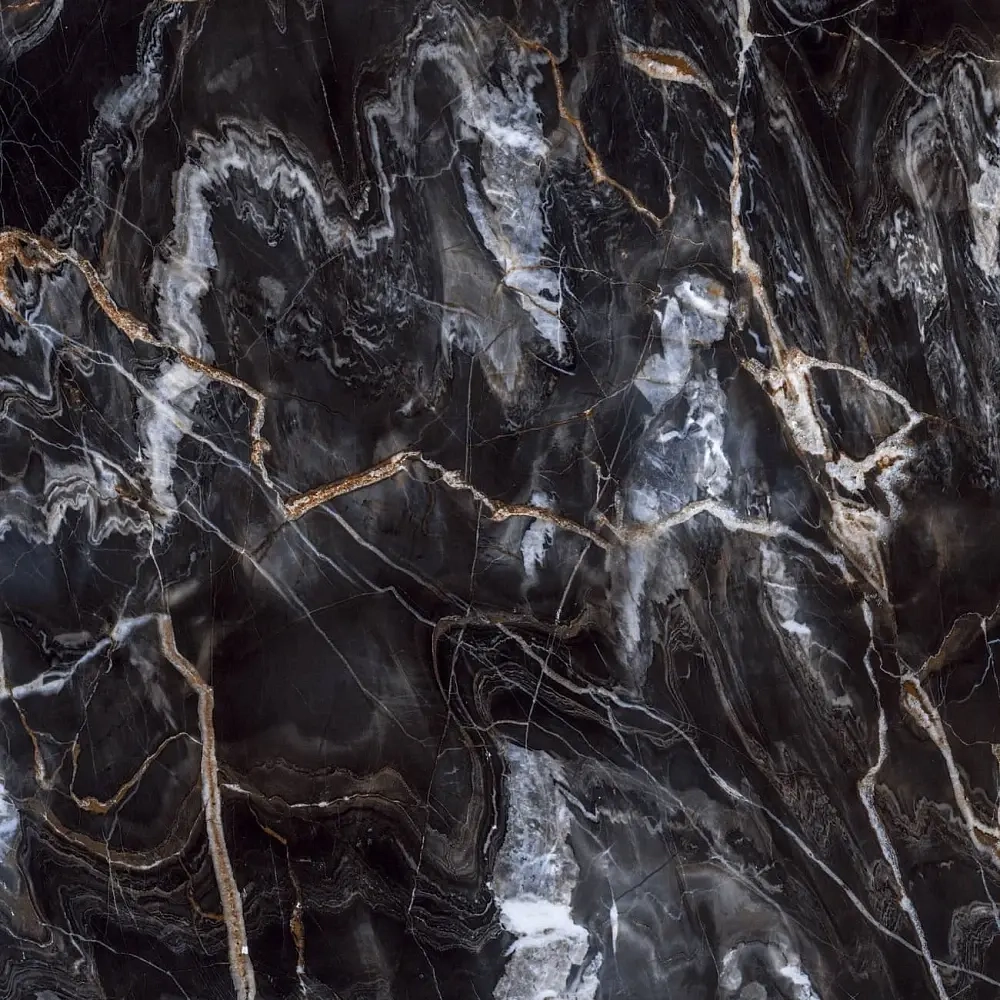 Керамогранит Primavera Toledo Black High Glossy 60x60 см (GR103)