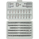 НАБОР БИТ SPARTA АДАПТЕРЫ Д/БИТ 100ПРЕДМЕТ 113975