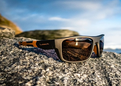 Очки поляризационные Leech Eyewear MOONSTONE ORANGE