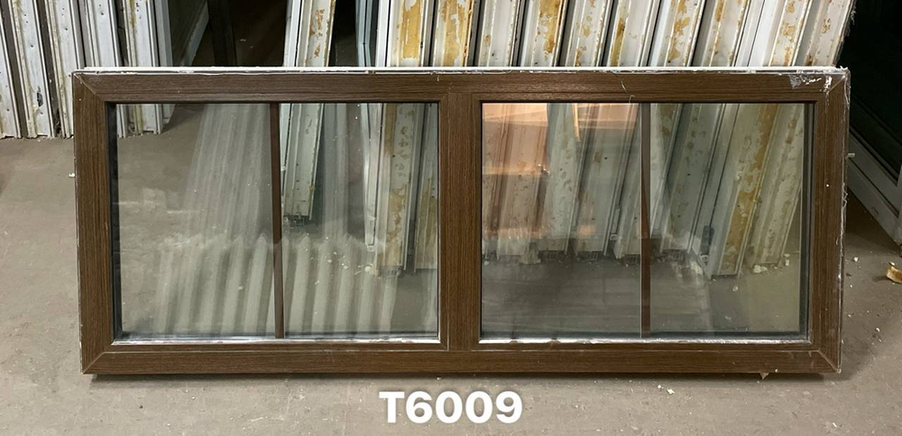 Окно Пластиковое Б/У 60(в) х 150(ш)