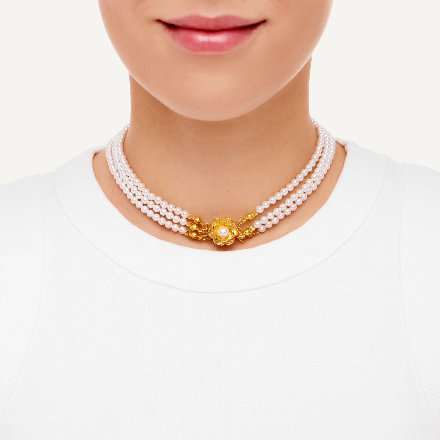 Колье Baby Chocker