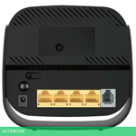 Беспроводной маршрутизатор D-Link DSL-2640U/R1A
