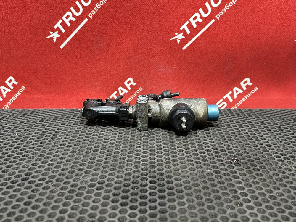 Клапан электромагнитный