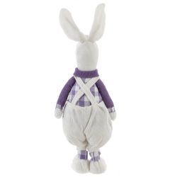 GAEM Игрушка набивная "Заяц", L14 W9 H41 см