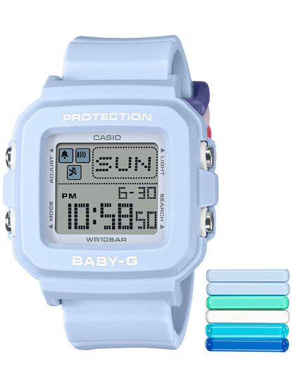 Наручные часы Casio BGD-10L-2D