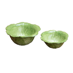 Набор из 2-х салатников в виде капусты 34659