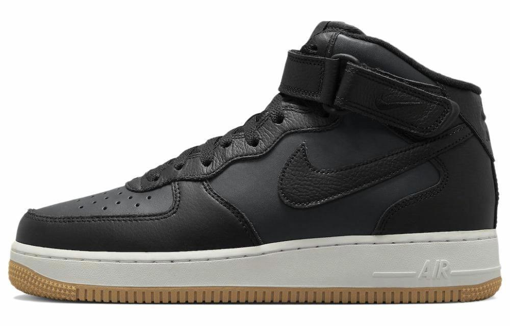 Кроссовки Nike Air Force 1 Black Gum