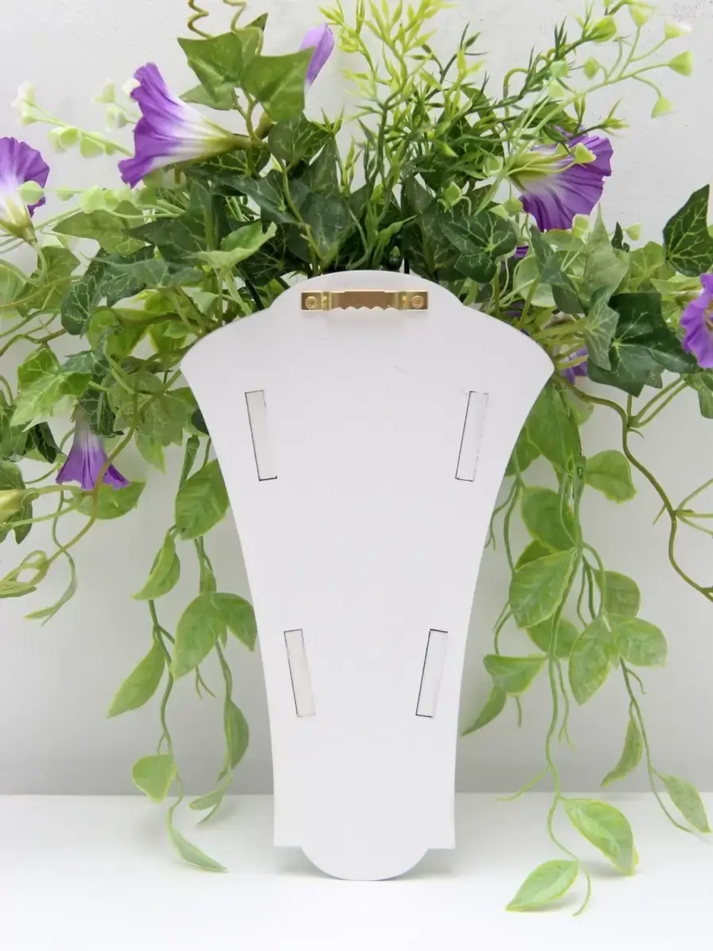 Искусственные цветы для декора в кашпо