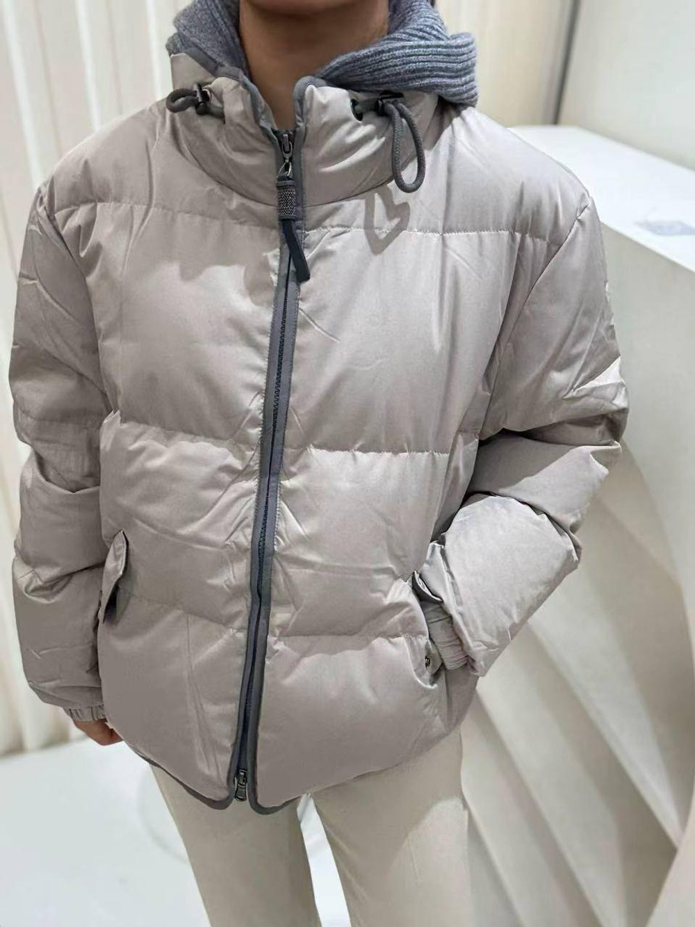 Куртка Brunello Cucinelli