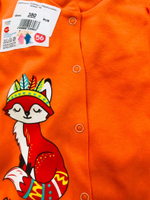 Комбинезон "Индейцы" (Карапуззики) (Размер: 80)