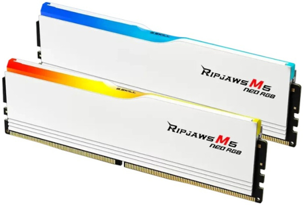 DDR5 96GB (2*48GB) G.Skill RIPJAWS M5 NEO RGB