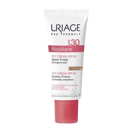 Uriage Roseliane CC Cream СС Крем SPF 30, 40 мл