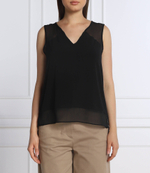 блузка DKNY - черный(P2DA8MBU)