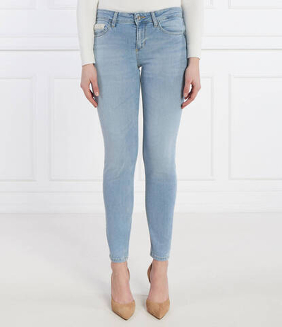 Джинсы Divine Liu Jo - голубой(UA4002 D4448)