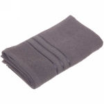 Полотенце махровое 70*120см «Comfort» цвет серый 07040 плотность 300гр/м2