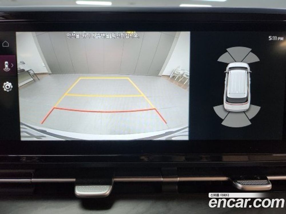 Kia Carnival (Sedona) 4 Generation 9-и местный Prestige (03.2021)