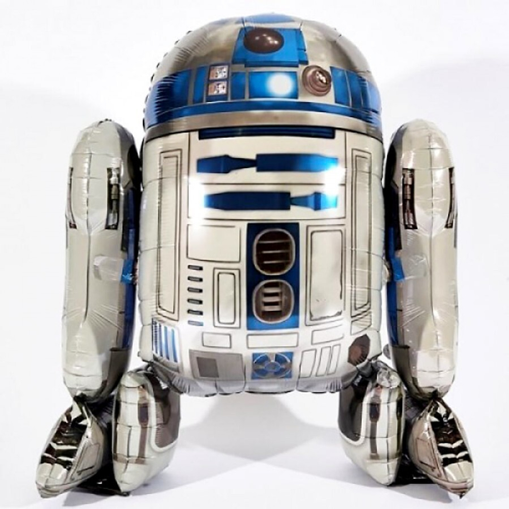 ходячий шар R2D2 Звёздные Войны 1208-0355