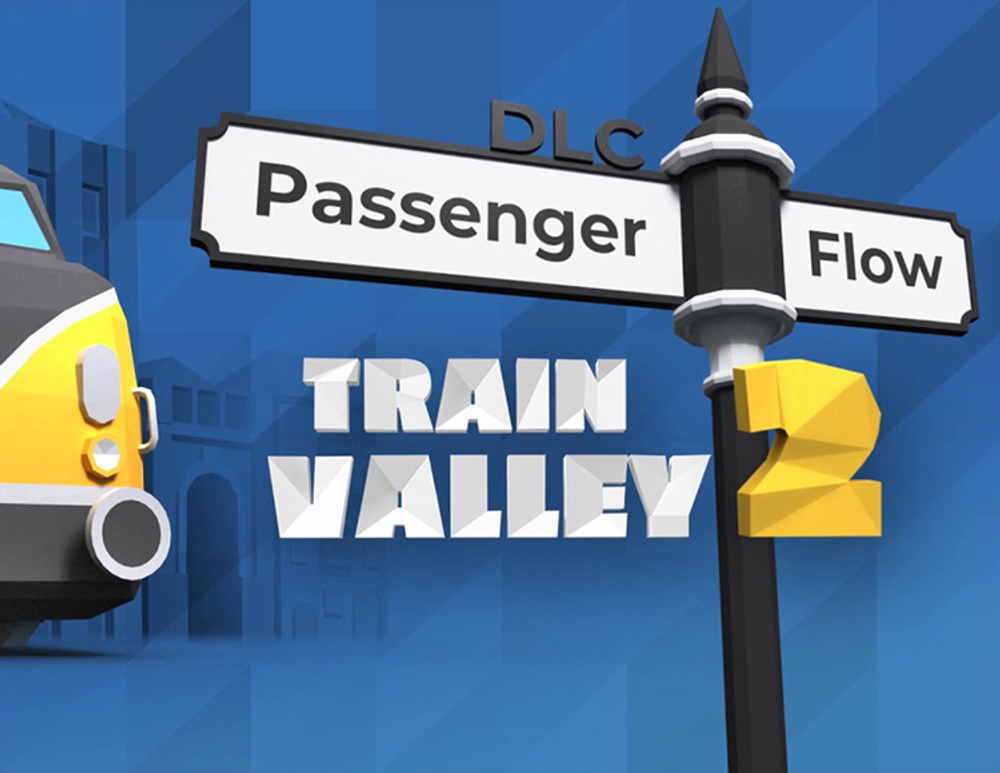 Train Valley 2 - Passenger Flow (для ПК, цифровой код доступа)
